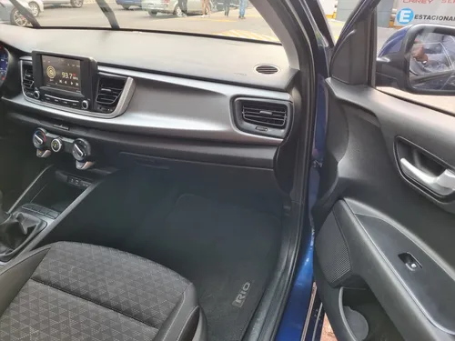 Kia Rio 1.6 Lx Sedan Mt