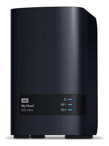 Nas Wd My Cloud Ex2 Ultra