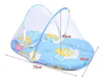 Comprar Mosquiteros Cuna Pegable Portátil Alcochonada Toldilllo Bebe