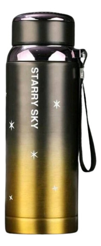 Termo Portatil Elegante Estrellas 1000ml