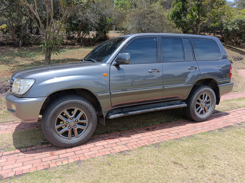 Toyota Land Cruiser Uzj100 Std