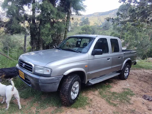 Mazda B2600 2.6 B26dc3