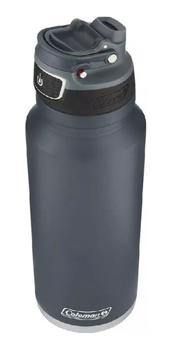 Termo O Botella Térmica Coleman 1,2 L  Pico Automático Ainox