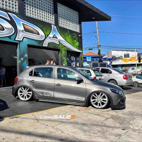 Imagem 4 de 9 de Volkswagen Gol 2011 1.0 Trend Total Flex 5p