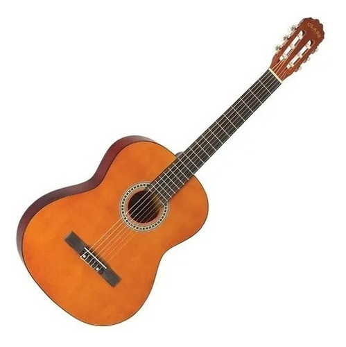 Violão Estudo Estudante Nylon Acústico Rosa Class Cl-100pk Cor Rosa-claro Orientação da mão Destro