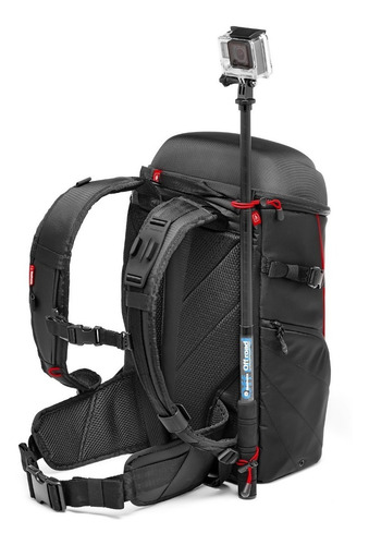 Manfrotto (mb Or-act-bp) Mochila Offroad Action Stunt Negra Negro