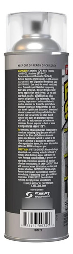 Flex Seal Sellador Spray 396gr Color Transparente Transparente