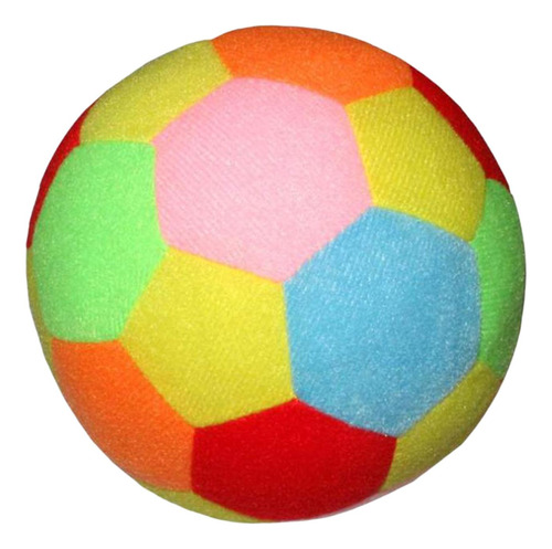 Balón De Fútbol Suave, Juguete Para Hacer Ejercicio 13cm