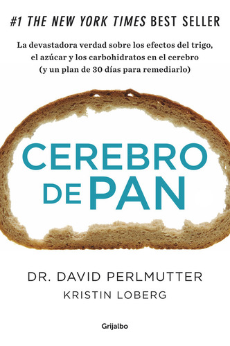 Cerebro De Pan (libro Original)
