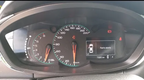 Chevrolet Tracker 1.8 Lt At