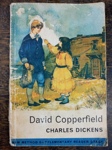 David Copperfield * Charles Dickens * Stage 5 * Longmans *