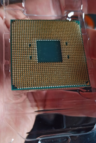 Imagen 6 de 9 de Procesador Amd Ryzen 5 1600 De 6 Núcleos Y 3.6ghz