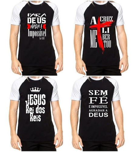 camisas evangelicas