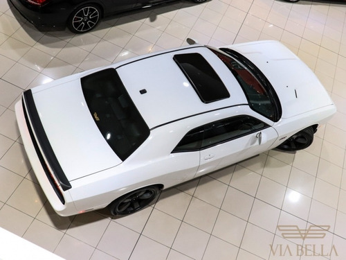 Imagem 4 de 15 de Dodge Challenger Srt8 - Inaugural Edition 2011