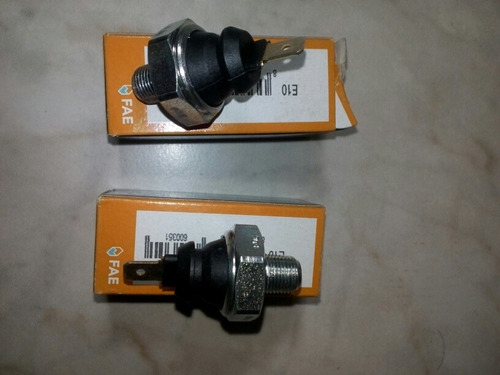 Sensor Pera De Aceite Mazda B2200 B2600 Bt50 De Paleta