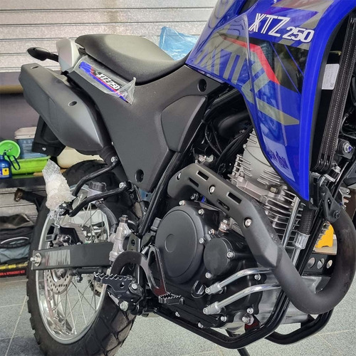 Imagen 7 de 8 de Moto Yamaha Xtz-250cc Nueva De Agencia 0 Km - Año 2021