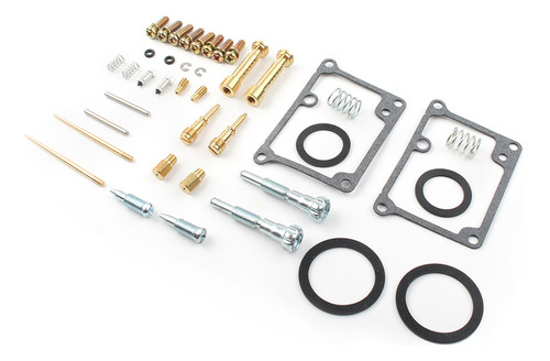 Kit De Reparación De Carburador Carb Para Yamaha Banshee 350