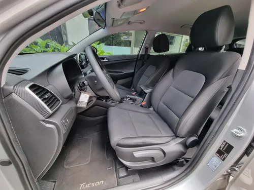 Hyundai Tucson 2.0 Advance 4X2 At