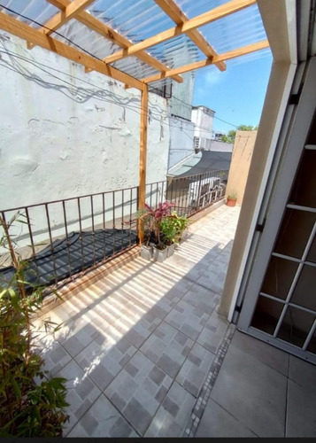 Ph Planta Baja Terraza Parilla Patio Sin Exp. Apto Credito