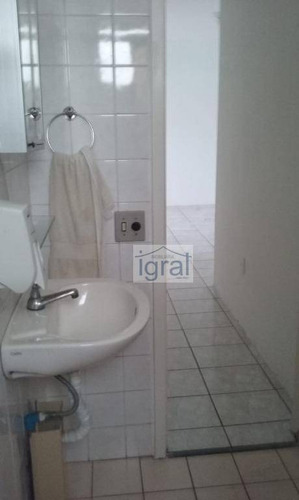 Imagem 8 de 22 de Apartamento À Venda, 52 M² Por R$ 198.000,00 - Jardim Arco-íris - Diadema/sp - Ap1142
