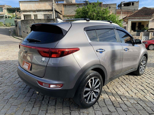 Kia Sportage 2.0 LX 4X2 16V FLEX 4P AUTOMÁTICO