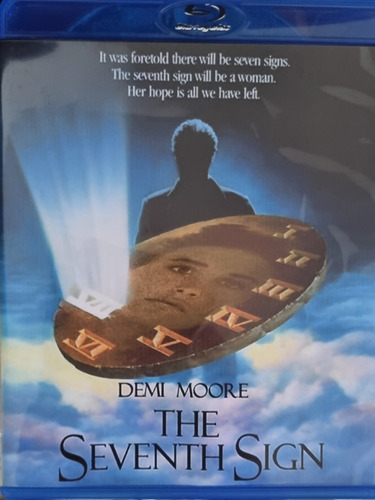 The Seventh Sign 1988 Blu Ray Latino 