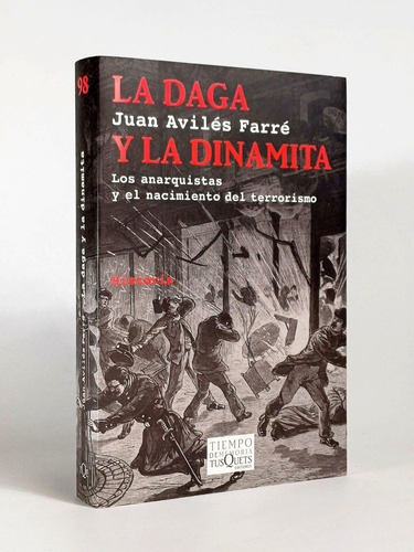La Daga Y La Dinamita (Usado)