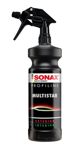 Limpiador Multiproposito Profline Multistar Sonax 1 Litro
