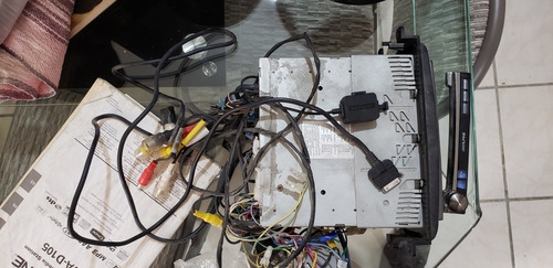 Imagen 6 de 12 de Stereo Alpine Iva-d105 Bluetooth Y Cable iPod Incluido