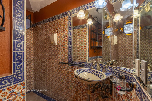 Casa 3 Leones Ajijic En Venta Con Vista Al Lago De Chapala