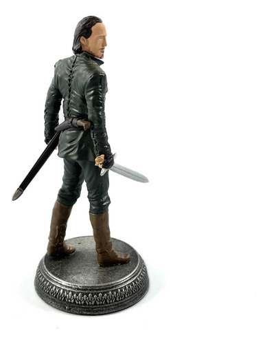 Miniatura Bronn Coleção Game Of Thrones Edição 54