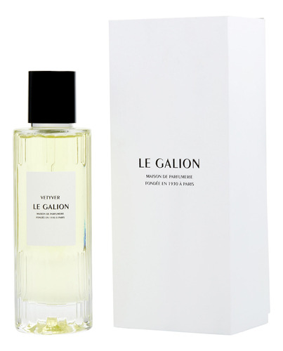 Perfume Le Galion Vetyver Eau De Parfum 100 Ml Para Hombre