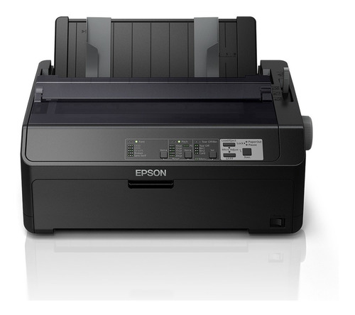 Impresora Matricial Epson Fx890 Usb Paralelo Formulario