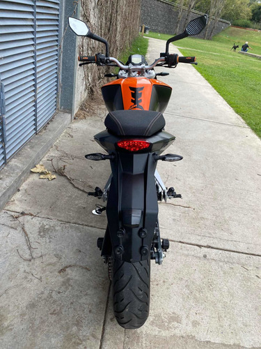 Imagen 9 de 12 de Ktm Duke 200