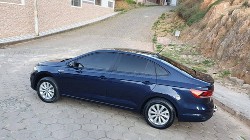 Imagem 11 de 15 de Volkswagen Virtus 1.0 200 Tsi Comfortline Automático