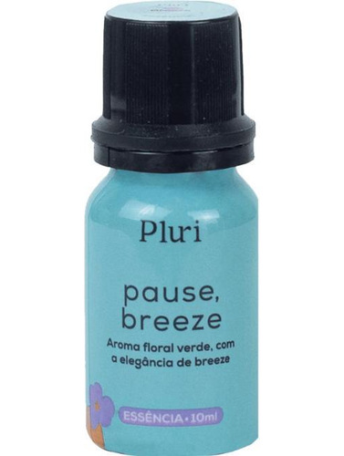 Essência Pluri Breeze 10ml