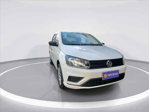 Volkswagen Gol 1.0 12V MPI TOTALFLEX 4P MANUAL
