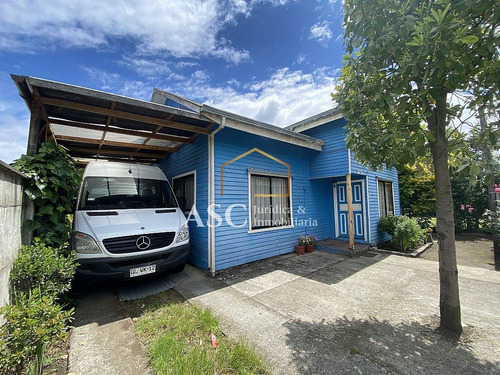 Sitio Y Casa En Licanray
