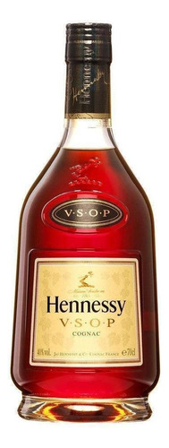 Paquete De 3 Cognac Hennessy Vsop 700 Ml