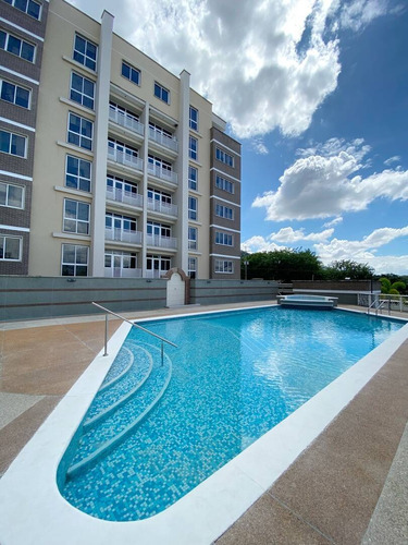 Imagen 2 de 14 de Apartamento En Venta En Mañongo