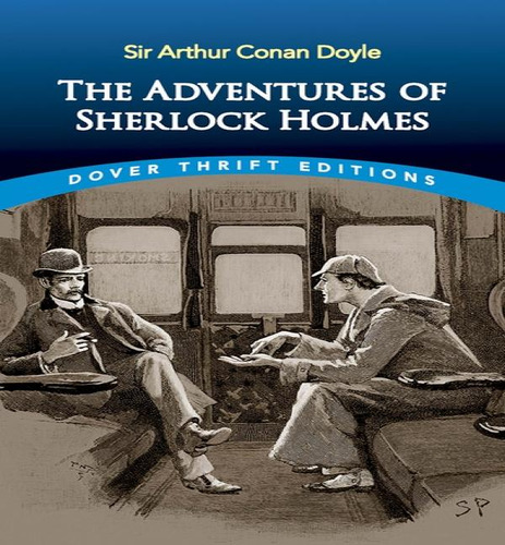 Libro The Adventures Of Sherlock Holmes - Sir Arthur Cona...