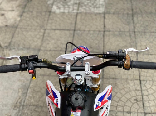 Moto Pitbike Motocross Niños Plr 50cc Motocross