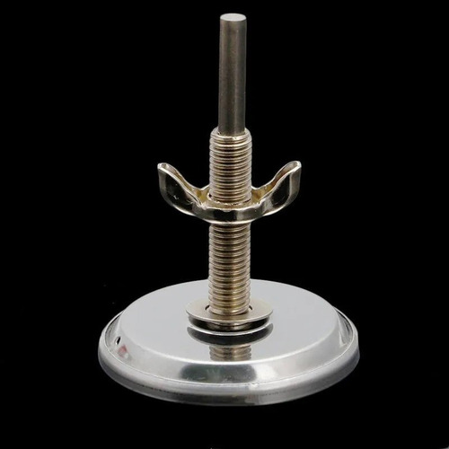 Imagen 5 de 7 de Pack 3 Termómetro Analógico 450 °c, Ideal Hornos A Leña
