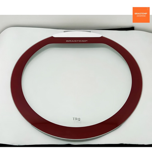 Tampa Vidro P/ Lavadora Brastemp Ative 11kg