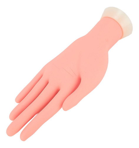 Para Maniquí Uñas Hand Practice Likelife Con Ranuras