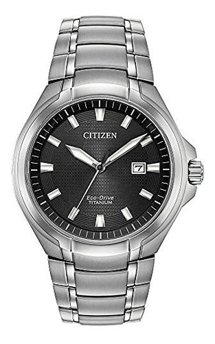 Reloj Citizen Para Hombre Mco1442 De Cuarzo, Tono Plateado