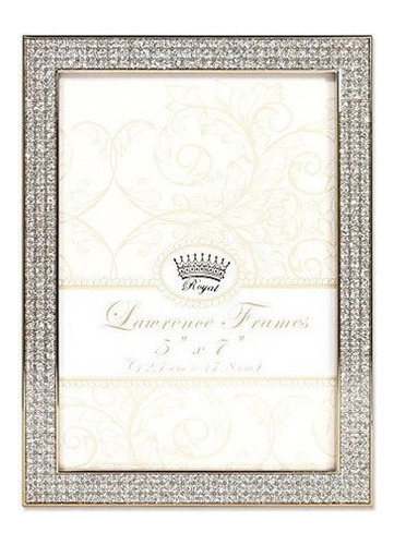 Lawrence Marcos Lawrence Royal Disenos 5 X 7 Turner De Oro