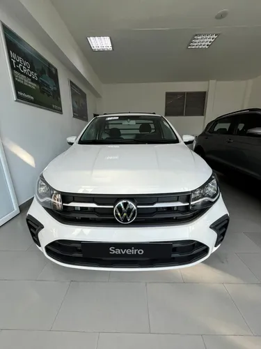 Volkswagen Saveiro Cabina Sencilla