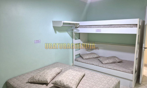 Lindo Apartamento No Guarujá Com Ar Condicionado