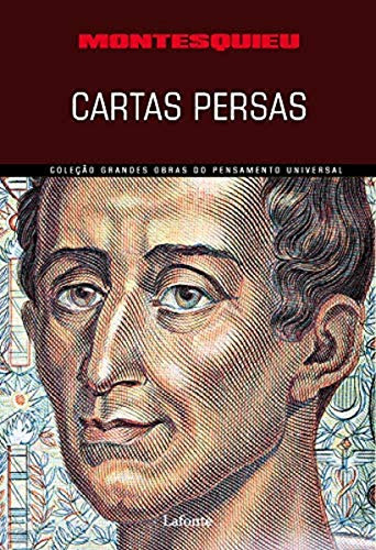 Libro Cartas Persas